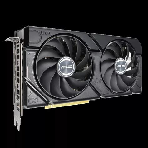 ASUS Graphics Card/NVIDIA/PCIe4/8GB GDDR6/OC mode:1852 MHz/Default mode:1822 MHz/1xDVI/1xHDMI/1xDP/450W.